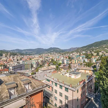Apartamento Casa Zigoela Rapallo