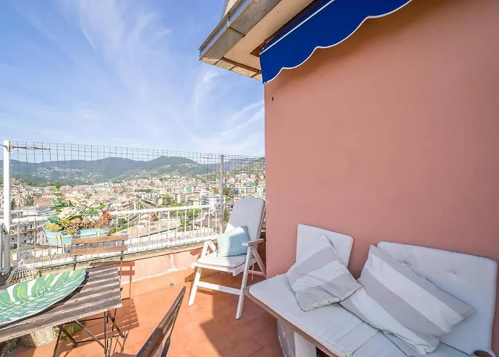 Casa Zigoela Апартаменты Рапалло