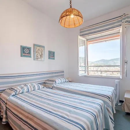 Apartman Casa Zigoela Rapallo