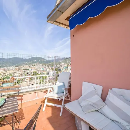 Casa Zigoela Apartman Rapallo